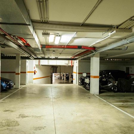 Atico Con Vistas Al Mar Piscina Y Parking Apartment Malaga Bagian luar foto