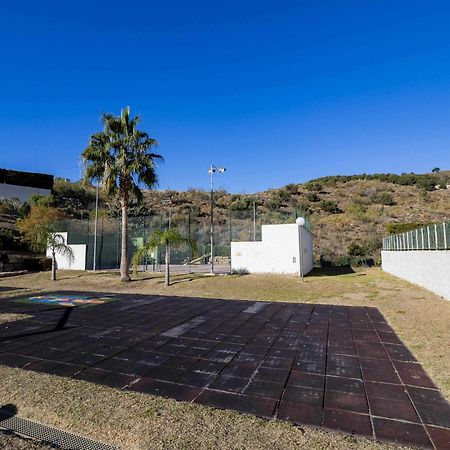 Atico Con Vistas Al Mar Piscina Y Parking Apartment Malaga Bagian luar foto