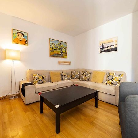 Atico Con Vistas Al Mar Piscina Y Parking Apartment Malaga Bagian luar foto