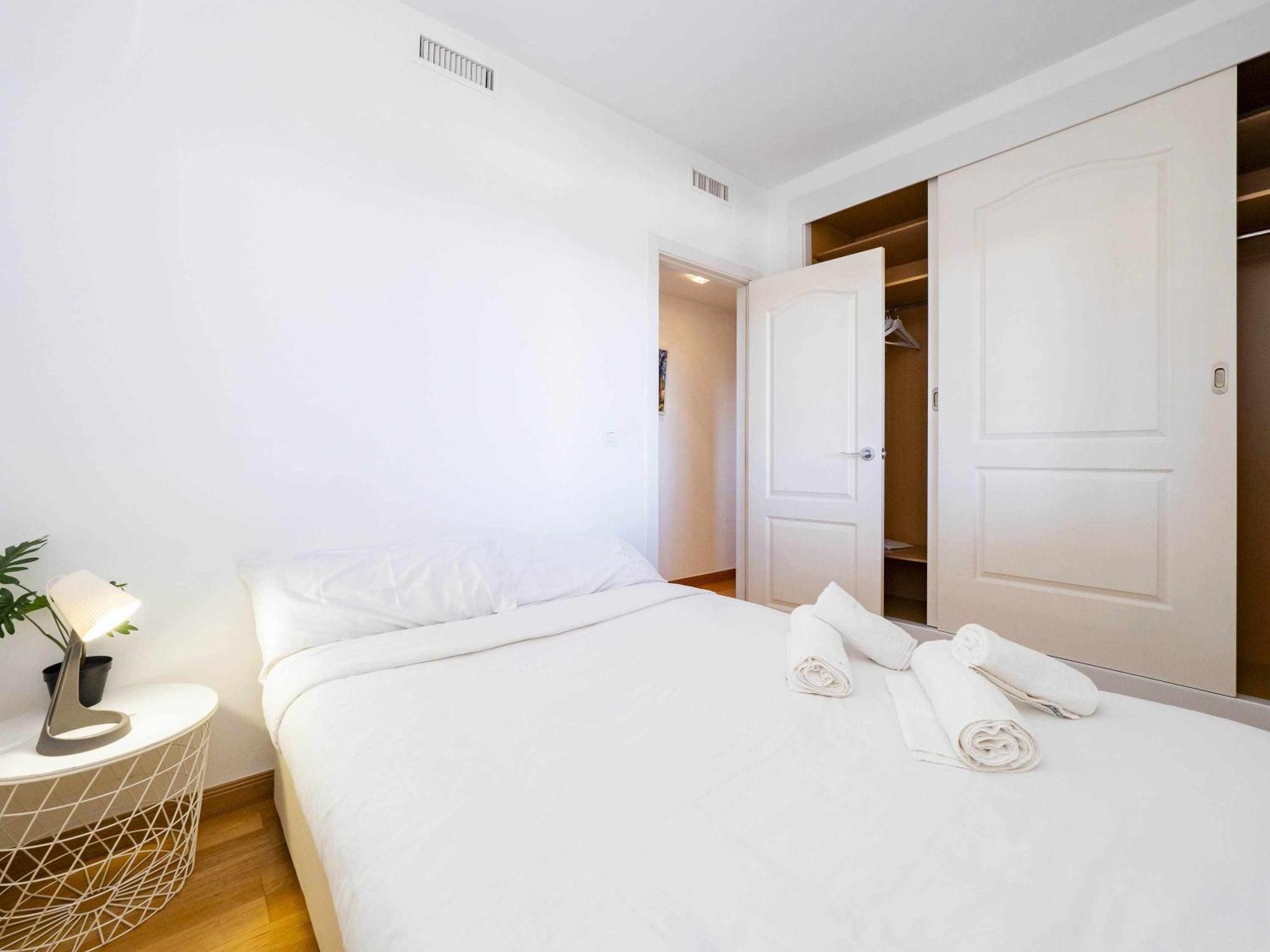 Atico Con Vistas Al Mar Piscina Y Parking Apartment Malaga Bagian luar foto