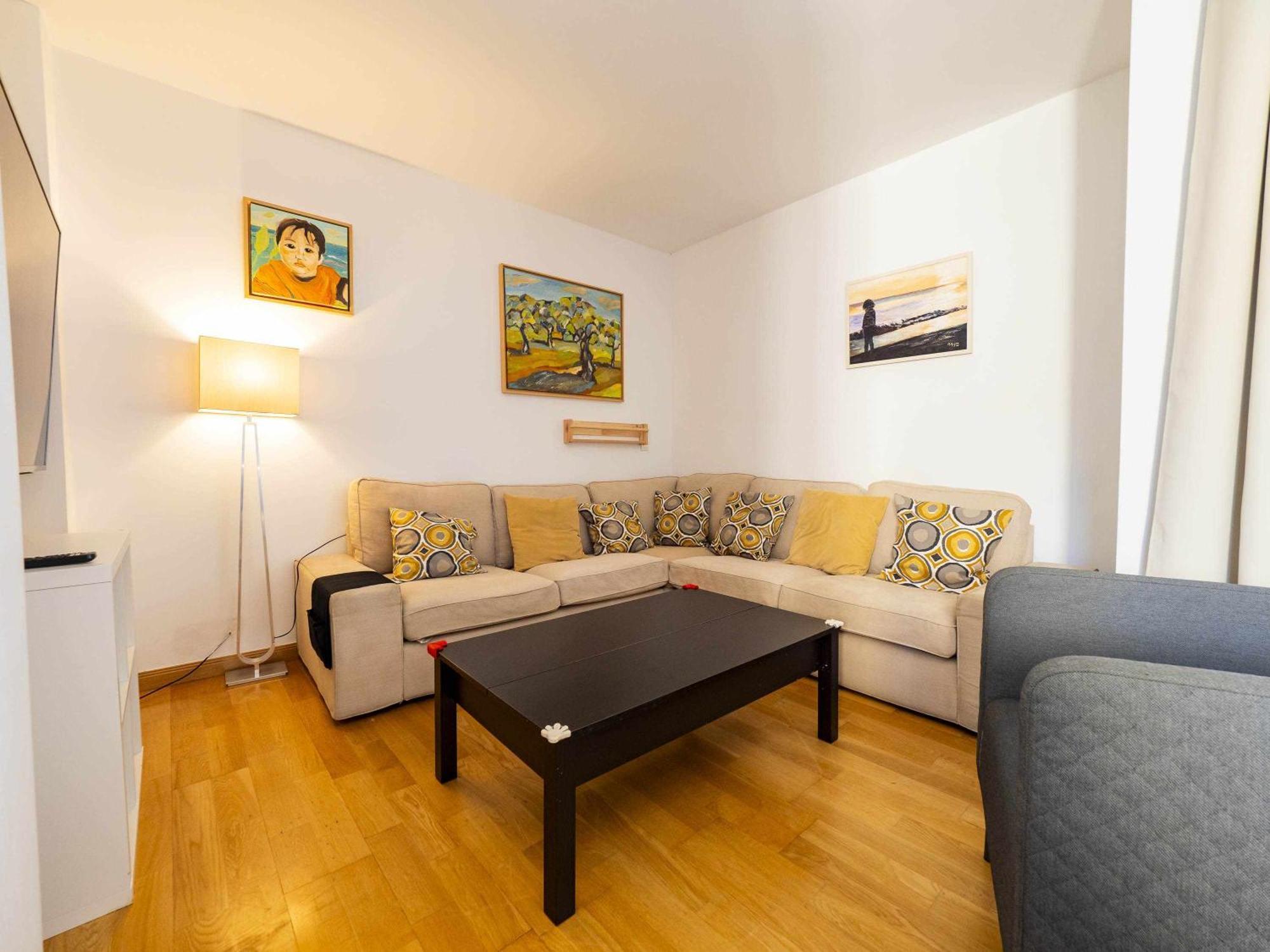 Atico Con Vistas Al Mar Piscina Y Parking Apartment Malaga Bagian luar foto
