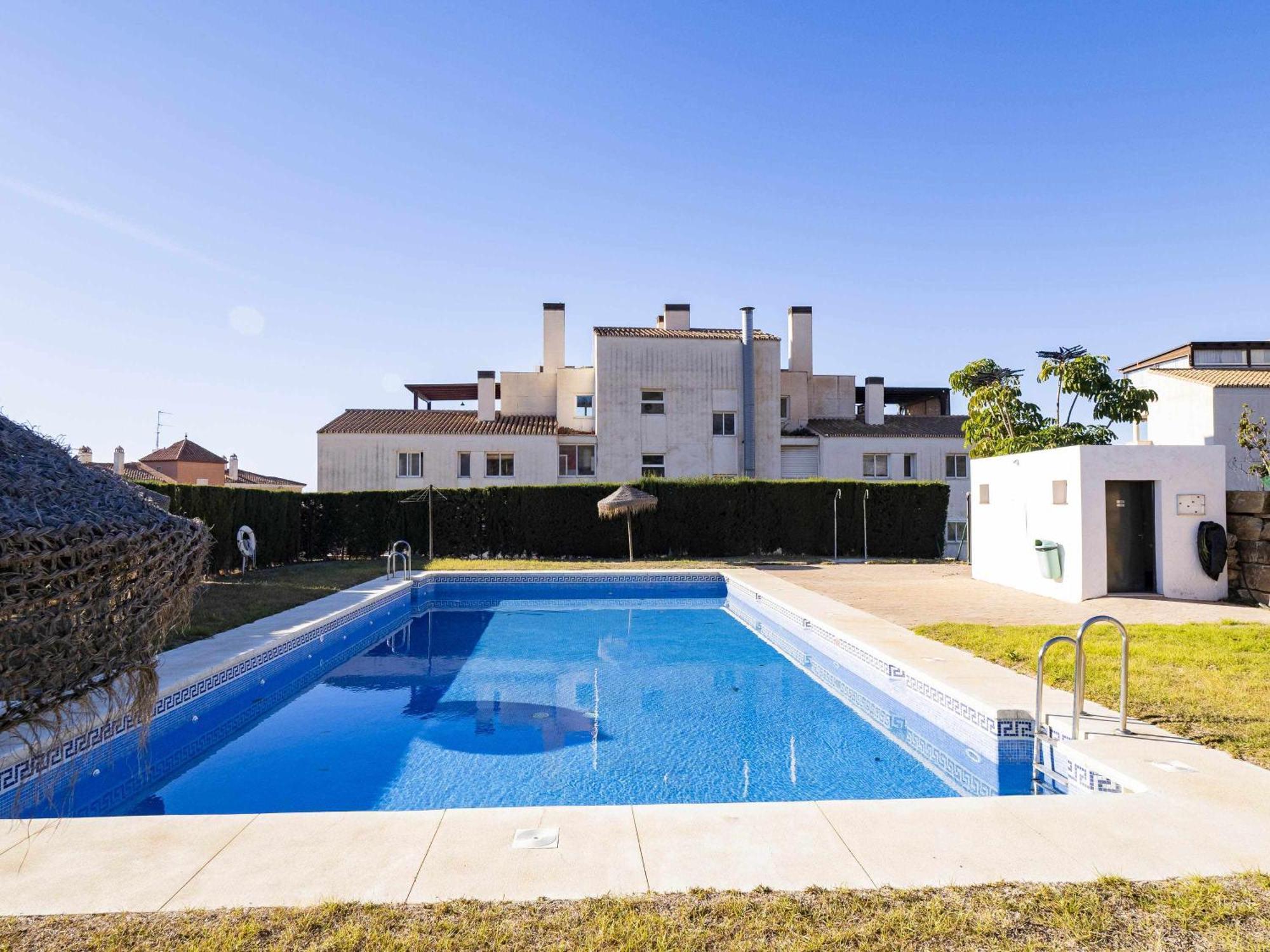 Atico Con Vistas Al Mar Piscina Y Parking Apartment Malaga Bagian luar foto